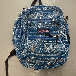 jansport backpack coral dusk Jansport Coral Backpack | Large Storage